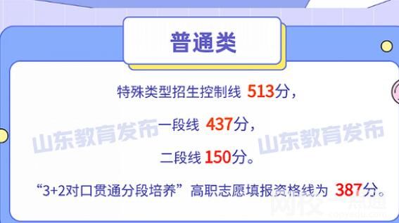 2022年山東高考最高分