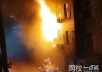 浙江致7死火災現場:火苗躥出數米高 到底是什么情況？