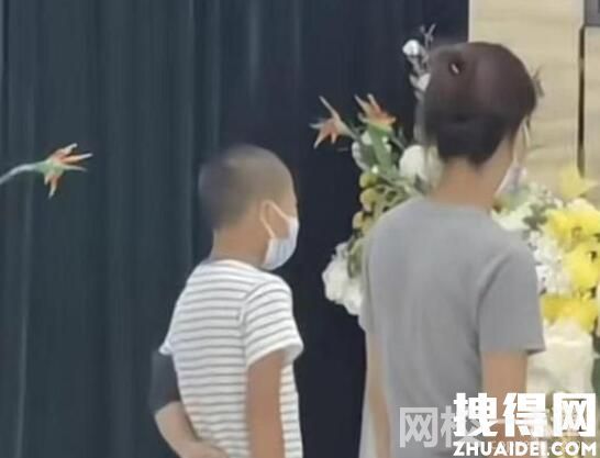 蔣正全同窗和發小淚灑殯儀館 死亡原因簡直令人淚崩