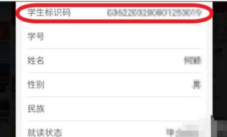 學籍號是什么怎么查詢 學籍號怎么組成的?