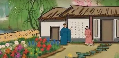 書湖陰先生壁寫作背景概括 作者簡介及情感表達