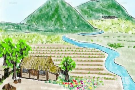 書湖陰先生壁寫作背景概括 作者簡介及情感表達(dá)