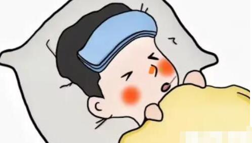 18歲男生高燒3天不退確診接吻病 已連續高燒3天喉嚨也疼