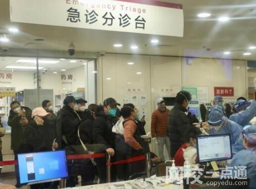 北京重癥救治:醫生連續工作16小時 為什么工作這么長時間？
