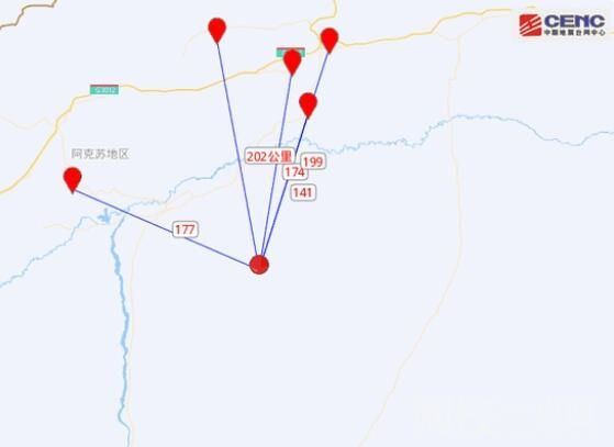 新疆震感現場:居民家植物衣架搖晃 究竟是怎么回事？