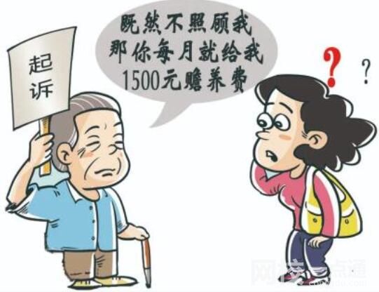 父親告上大學女兒索要贍養費 內幕曝光簡直太意外了