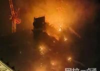 香港一42層在建大樓發生嚴重火災 原因簡直太嚇人了