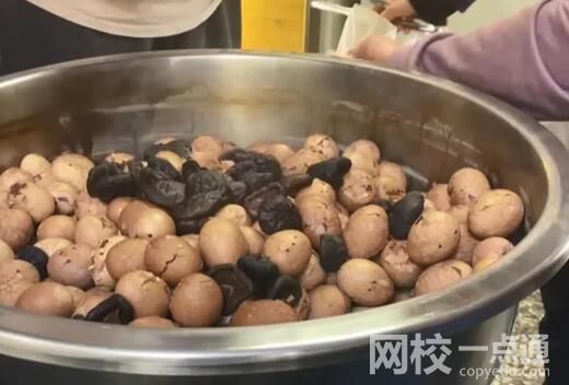 臺灣有觀光點1人限購2顆茶葉蛋 為什么鬧雞蛋荒？