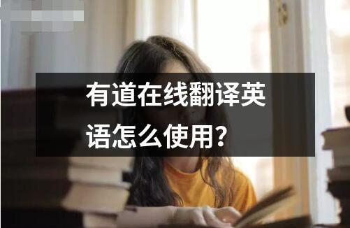 有道在線翻譯英語怎么使用？