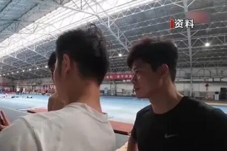 謝震業率3名00后小將出征巴黎 實在太讓人期待了