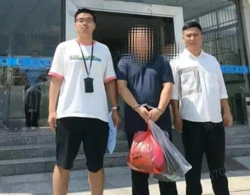 男子騙了17噸銅潛逃21年 時刻心驚膽戰害怕被抓