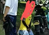 杭州警方通報(bào)外賣員下跪事件 為什么下跪什么原因？