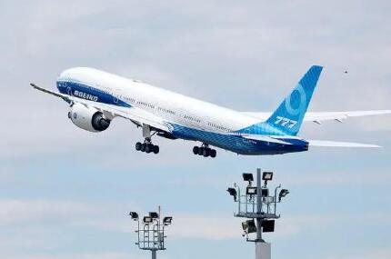 美國波音777X客機結構出現裂縫 為什么引熱議？