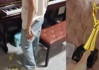 鋼琴老師稱家被帶了6年的學生砸了 為什么被砸了？