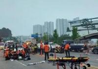 韓國發生車禍致5死 3人是中國籍 實在太悲劇