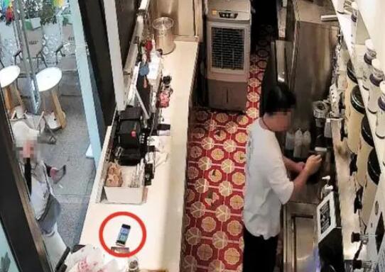 奶茶店員用個人收款碼侵占公司數萬元 實在太可惡了