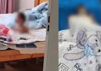 警方辟謠嬰兒被遺棄出租屋 為什么引爭議？