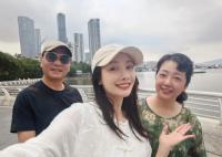 李純發文稱母親在電梯被困40分鐘 實在太嚇人了