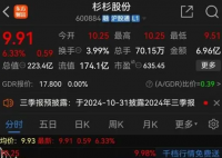 杉杉系深陷資金危機(jī) 到底哪里出問題了？