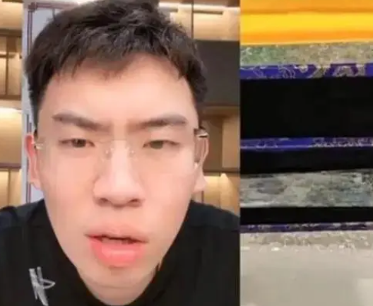 網(wǎng)紅聽泉鑒寶宣布短暫停播 為什么停播什么原因？