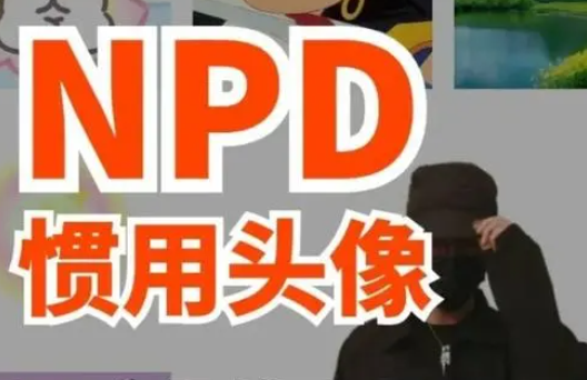 PUA剛搞明白 NPD又是啥 到底是什么梗？