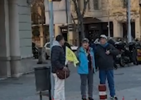 博主稱歐洲旅行多位旅友東西被搶 為什么這么亂？