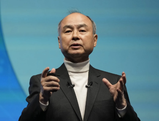 孫正義65億美元收購美國芯片企業 為什么引熱議？