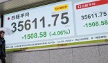 全球股市開啟拋售模式 究竟是怎么回事？