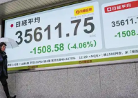 全球股市開啟拋售模式 究竟是怎么回事？