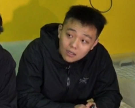 姜甲儒哥哥稱看人販眼神想到余華英 實(shí)在太可惡了