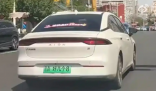 太原現(xiàn)“晉A好幾個8”車牌 交警調(diào)查 究竟是怎么回事？