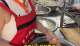 女子1分鐘剝130個(gè)煮雞蛋 屬熟能生巧