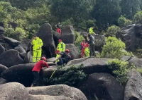 浙江爬山失聯(lián)男子遺體被發(fā)現(xiàn) 實(shí)在太悲劇了