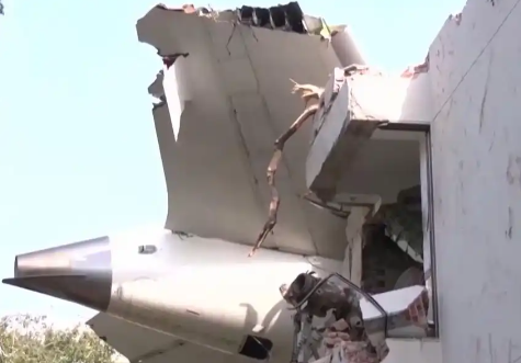黑匣子顯示印度墜機未能正常起飛 為什么墜機什么原因？