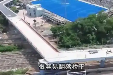 印度10年造出死亡折角立交橋 內(nèi)幕曝光簡直太意外了